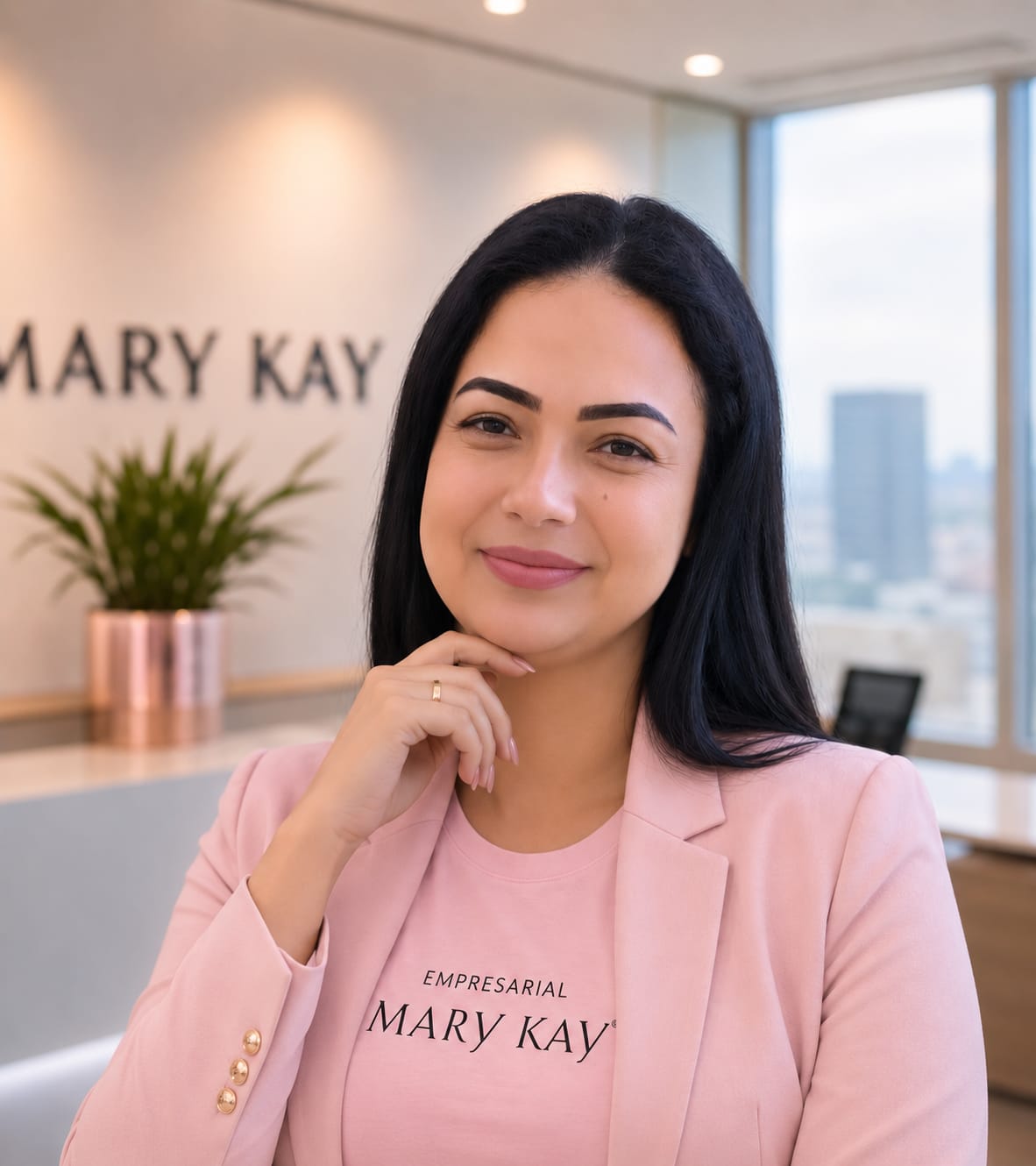 Natielly Consultora Mary Kay